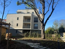 Dans un environnement Zen, apaisant et inspirant, Villa sur le toit spacieuse, lumineuse et confortable