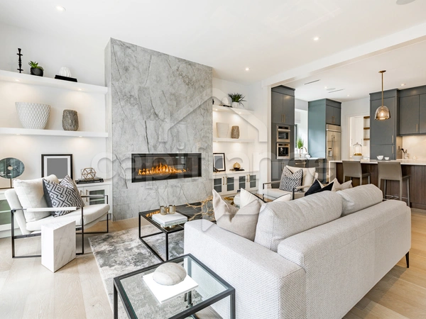 Un art de vivre avant gardiste au coeur d'un îlot de verdure de 2300m²