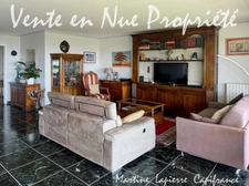 Close to Mont Faron, beautiful bare ownership apartment