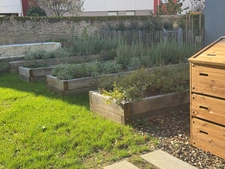 Dans un environnement Zen, apaisant et inspirant, Villa sur le toit spacieuse, lumineuse et confortable