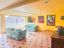 Au coeur du village, charmante maison avec jardin clos