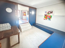 In the heart of the village, charming house with enclosed garden
