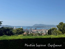 Close to Mont Faron, beautiful bare ownership apartment
