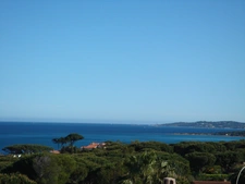 Très belle vue mer pour cet appartement idéal pour les vacances