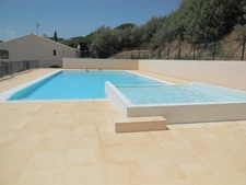 Très belle vue mer pour cet appartement idéal pour les vacances
