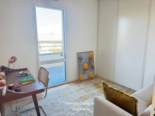 Dans un environnement Zen, apaisant et inspirant, Villa sur le toit spacieuse, lumineuse et confortable