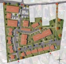 Domaine privatif et sécurisée, charmante maison avec jardin