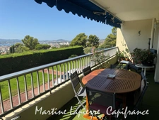 Close to Mont Faron, beautiful bare ownership apartment