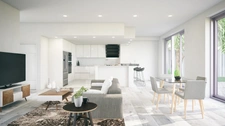 Un art de vivre avant gardiste au coeur d'un îlot de verdure de 2300m²