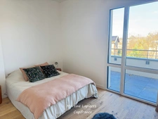 Dans un environnement Zen, apaisant et inspirant, Villa sur le toit spacieuse, lumineuse et confortable