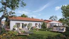 Charmante maison dans une résidence sécurisé