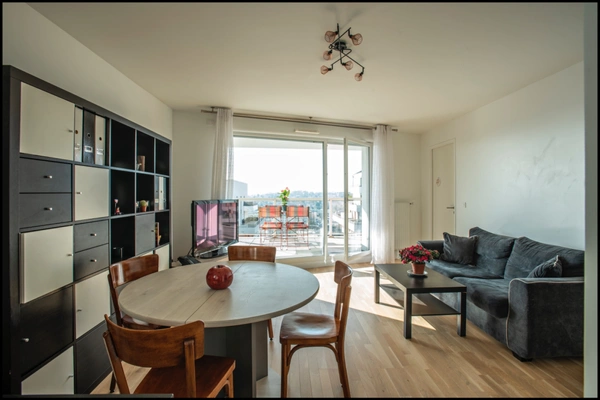 Appartement à vendre 4 pièces avec terrasse BAGNEUX (92)