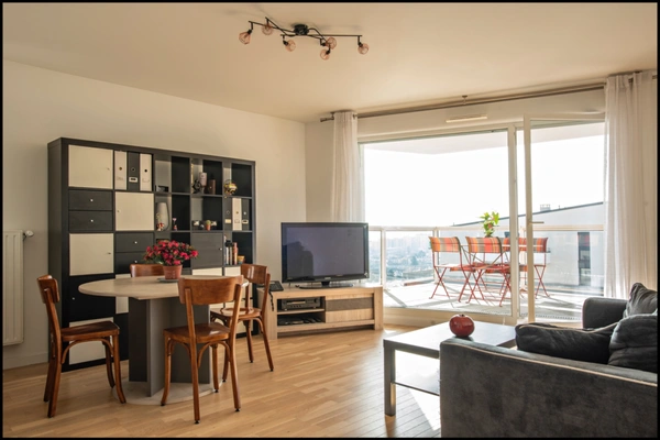 Appartement à vendre 4 pièces avec terrasse BAGNEUX (92)