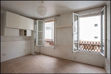 Appartement à vendre 3 pièces PARIS 17EME ARRONDISSEMENT (75)