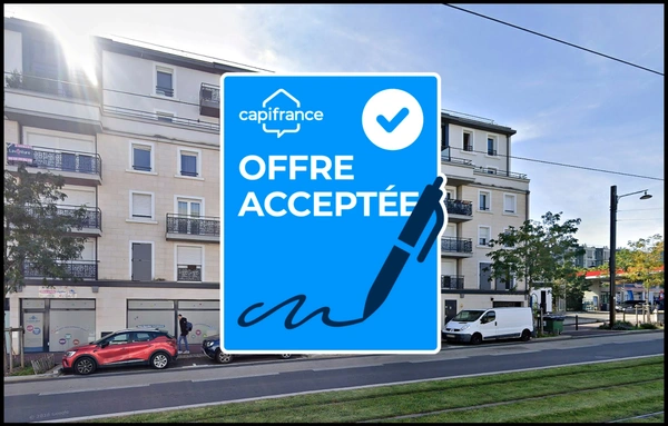 Appartement à vendre 2 pièces CHATENAY MALABRY (92)