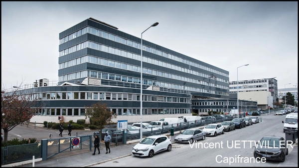 A vendre Bureaux équipés NANTERRE (92) – Proche RER A, A86 & A14