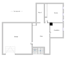 A Vendre Maison 7 pièces CLAMART (92) Quartier de la Plaine