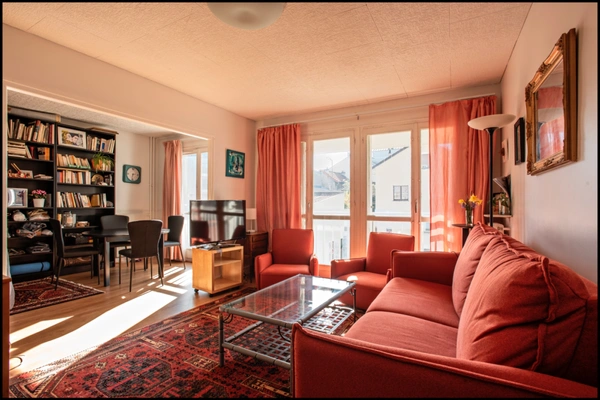 Appartement à vendre 4 pièces MALAKOFF (92)