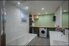 Dpt Hauts de Seine (92), à vendre MALAKOFF maison 4 pièces de 70M2 - Terrain de 48m2  