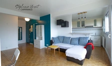 Dpt Hauts de Seine (92), à louer MALAKOFF appartement T3   
