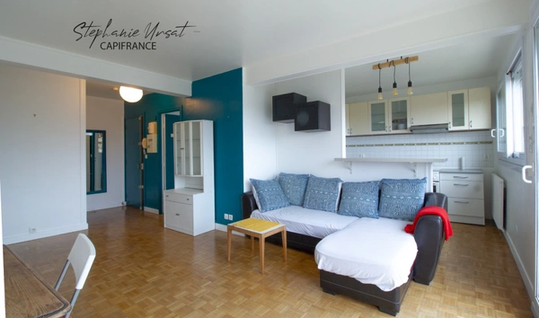 Dpt Hauts de Seine (92), à louer MALAKOFF appartement T3   