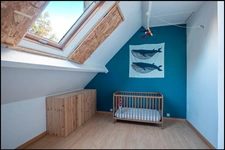 Dpt Hauts de Seine (92), à vendre MALAKOFF maison 4 pièces de 70M2 - Terrain de 48m2  