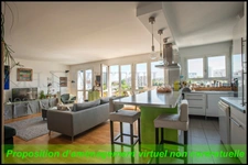 Appartement à vendre 4 pièces MALAKOFF (92)