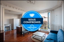 Appartement à vendre 4 pièces CLICHY (92)