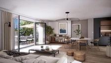 Dpt Hauts de Seine (92), à vendre MALAKOFF appartement T4 de 101 m²