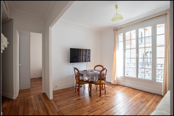 Appartement à vendre 3 pièces PARIS 15EME ARRONDISSEMENT (75)