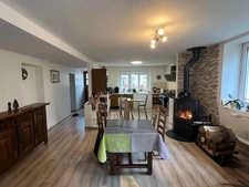 Maison à vendre 4 pièces BROYE AUBIGNEY MONTSEUGNY (70)