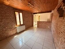 Maison à vendre 2 pièces PONTAILLER SUR SAONE (21)