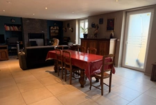 Maison à vendre 6 pièces LAMARCHE SUR SAONE (21)