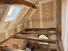 Maison à vendre 4 pièces BEAUMONT SUR VINGEANNE (21)
