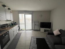 Appartement à vendre 2 pièces PERRIGNY LES DIJON (21)