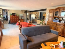 Maison à vendre 6 pièces LAMARCHE SUR SAONE (21)