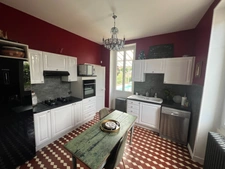 Maison à vendre 8 pièces MAXILLY SUR SAONE (21)