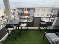 Appartement à vendre 2 pièces PERRIGNY LES DIJON (21)