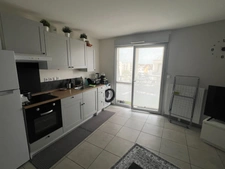 Appartement à vendre 2 pièces PERRIGNY LES DIJON (21)