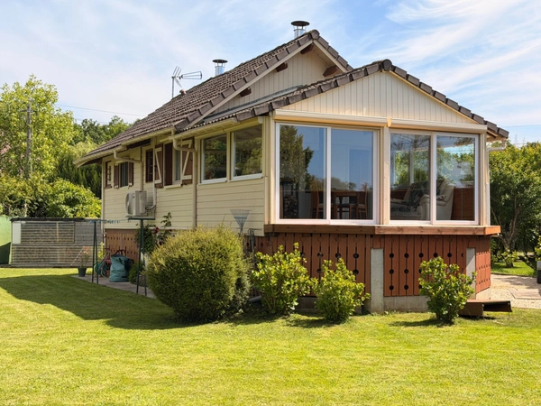 Maison à vendre 2 pièces PONTAILLER SUR SAONE (21)