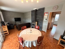 Maison à vendre 6 pièces MONTMANCON (21)