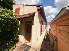 Maison à vendre 2 pièces PONTAILLER SUR SAONE (21)