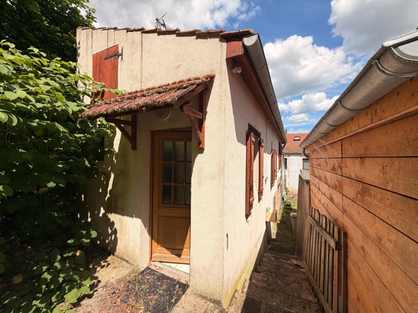 Maison à vendre 2 pièces PONTAILLER SUR SAONE (21)