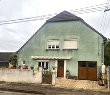 Maison à vendre 4 pièces BROYE AUBIGNEY MONTSEUGNY (70)