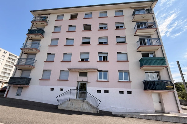 Appartement à vendre 4 pièces BESANCON (25)