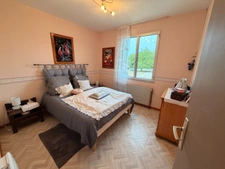 Maison à vendre 6 pièces MONTMANCON (21)