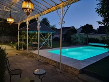Maison à vendre 8 pièces MAXILLY SUR SAONE (21)