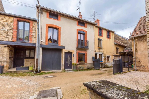 Maison à vendre 7 pièces SELONGEY (21)