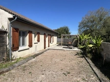 Maison à vendre 4 pièces SAINT SAUVEUR (21)