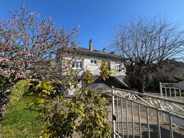 Maison à vendre 5 pièces PONTAILLER SUR SAONE (21)